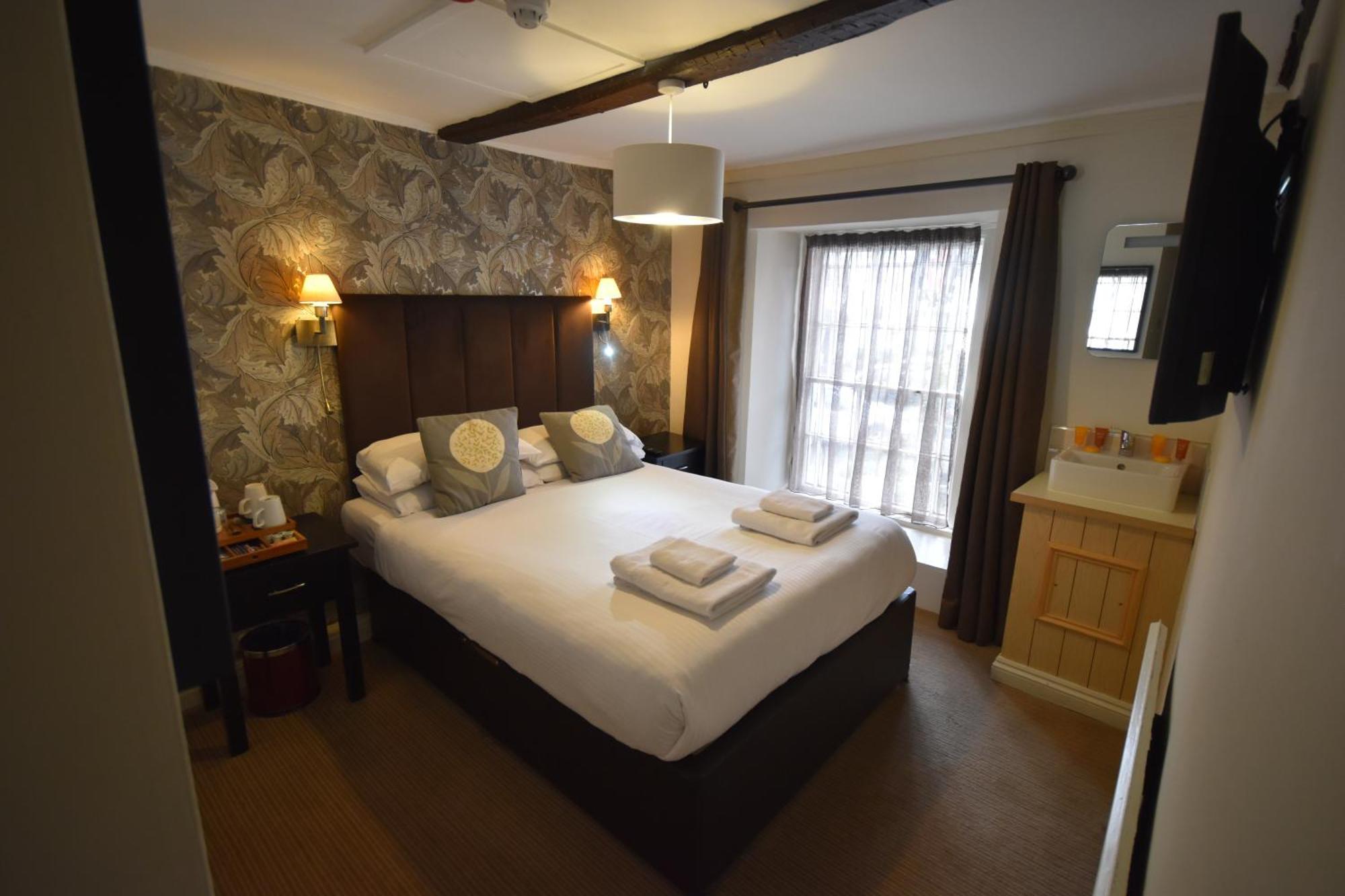 Red Lion Inn Hawkshead Exterior foto