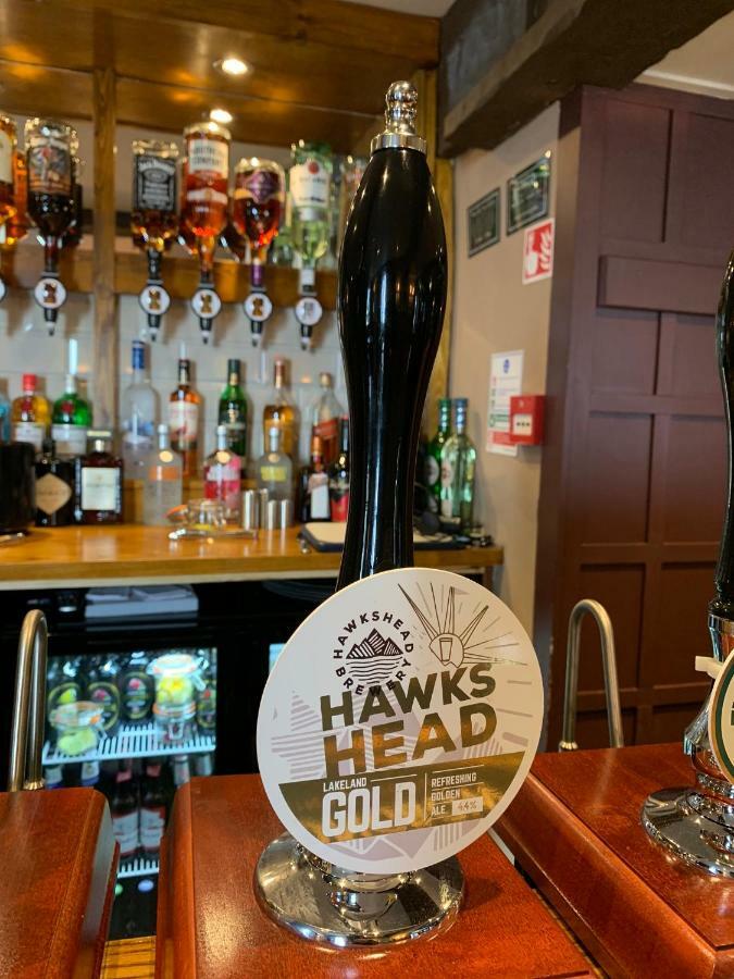 Red Lion Inn Hawkshead Exterior foto